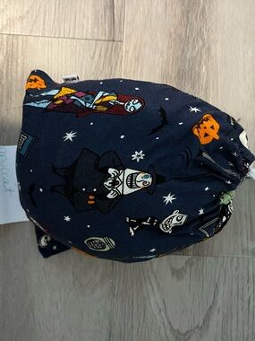 Little Sleepies nbc jack and friends crib sheet